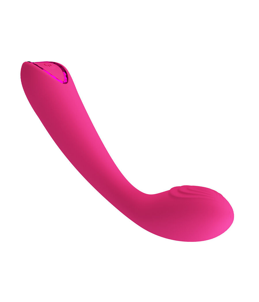 PRETTY LOVE - JESSICA HIGH POWER PINK VIBRATOR