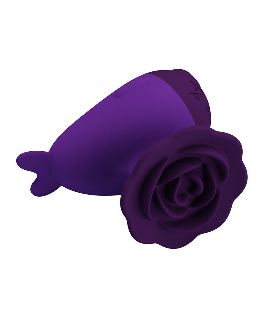PRETTY LOVE - DOLPHIN MINI VIBRADOR COM CLIP