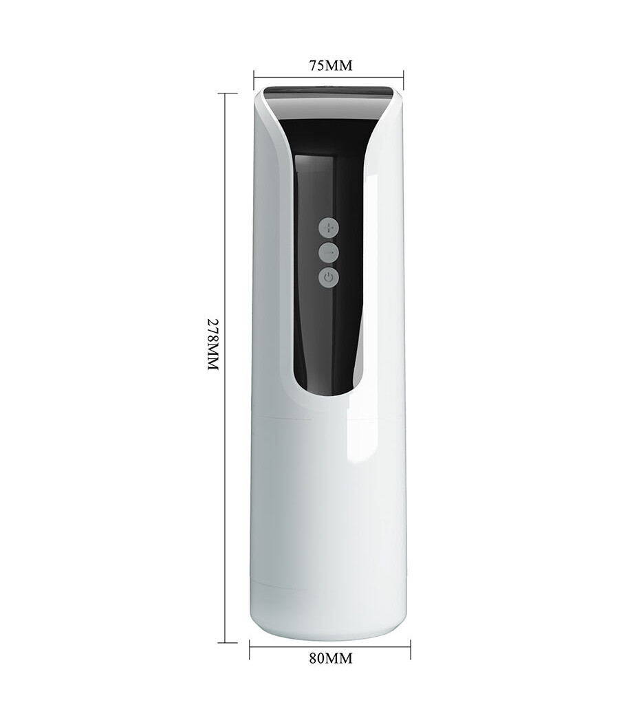 PRETTY LOVE - MASTURBATORE KAHLEAH CON SPINTA E ROTAZIONE