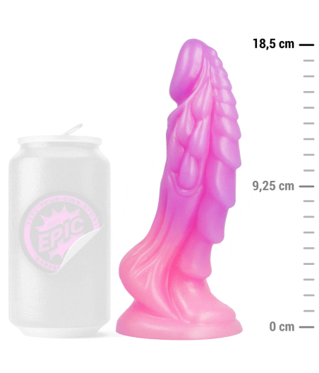 EPIC - GALATEA DILDO BRILLO LUNAR