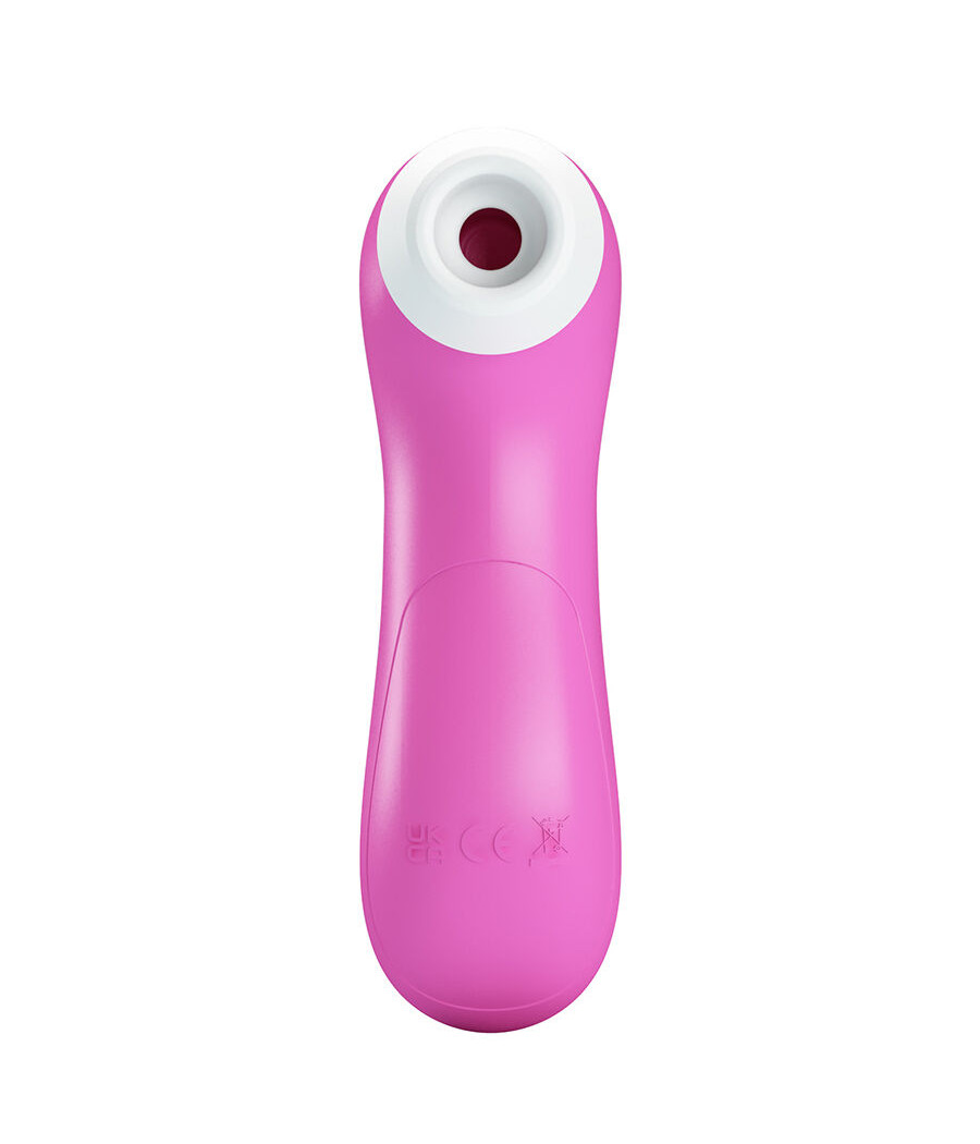 ROMANCE - KLITORIS-SAUGGERÄT MIT ROSA PULSATIONSTECHNOLOGIE