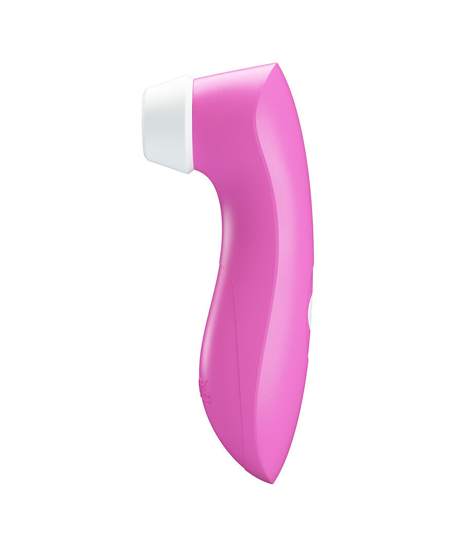 ROMANCE - APPAREIL DE SUCCION CLITORIALE AVEC TECHNOLOGIE DE PULSATION ROSE