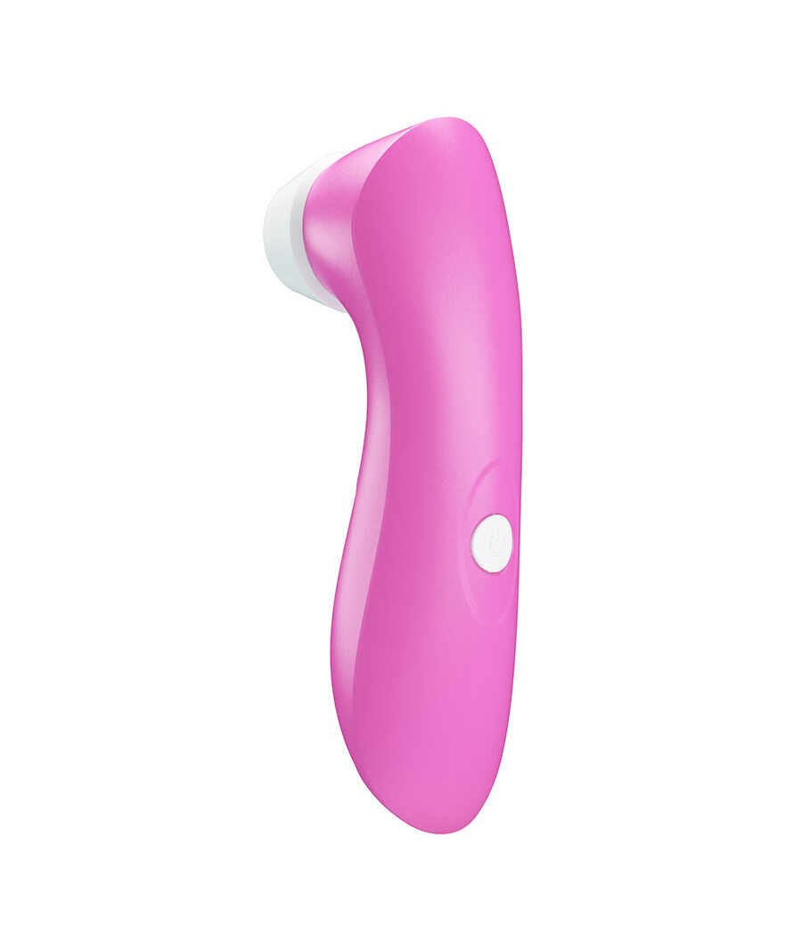 ROMANCE - CLITORAL SUCTION DEVICE WITH PINK PULSATION TECHNOLOGY