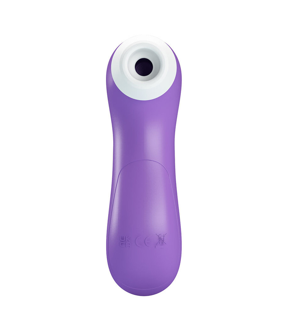 ROMANCE - APARELHO DE SUCÇÃO CLITORIAL COM TECNOLOGIA DE PULSAÇÃO ROXO