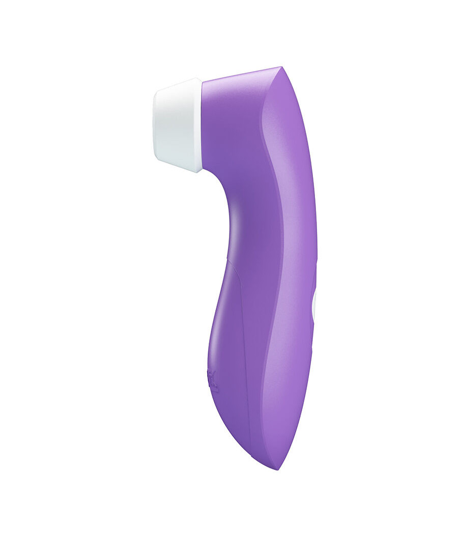 ROMANCE - APARELHO DE SUCÇÃO CLITORIAL COM TECNOLOGIA DE PULSAÇÃO ROXO