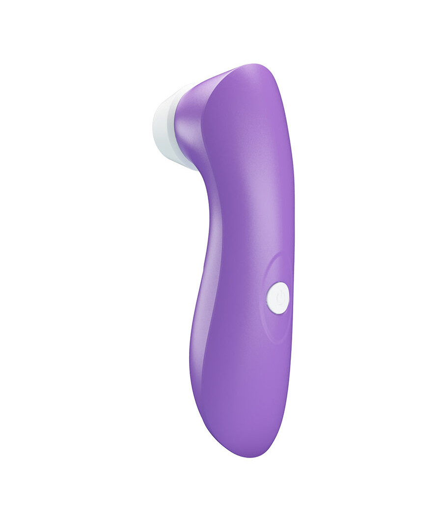 ROMANCE - STRUMENTO DI ASPIRAZIONE CLITORIDEA CON TECNOLOGIA A PULSAZIONE VIOLA