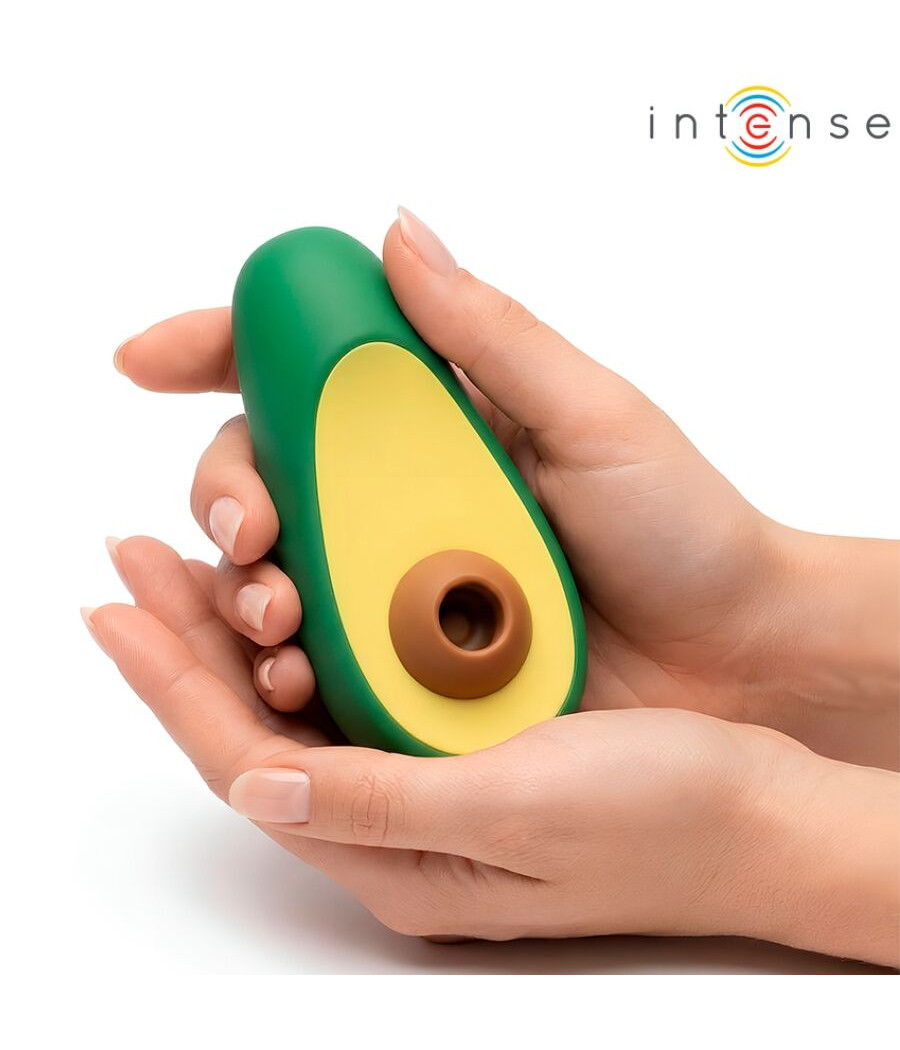 INTENSE - WAKI AVOCADO KLITORALSAUGSSTIMULATOR