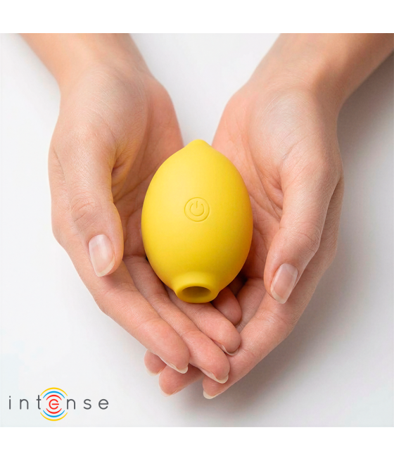 INTENSE - MONI LEMON CLITORIS SUCTION STIMULATOR