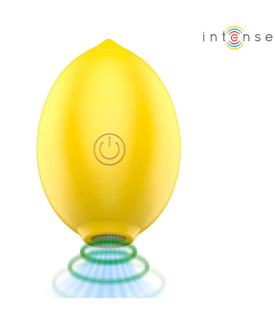 INTENSE - MONI LEMON CLITORIS SUCTION STIMULATOR