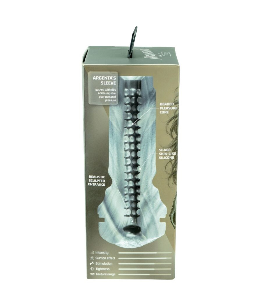 KIIROO - FEEL ARGENTA KIROS MASTURBATOR STARS COLLECTION