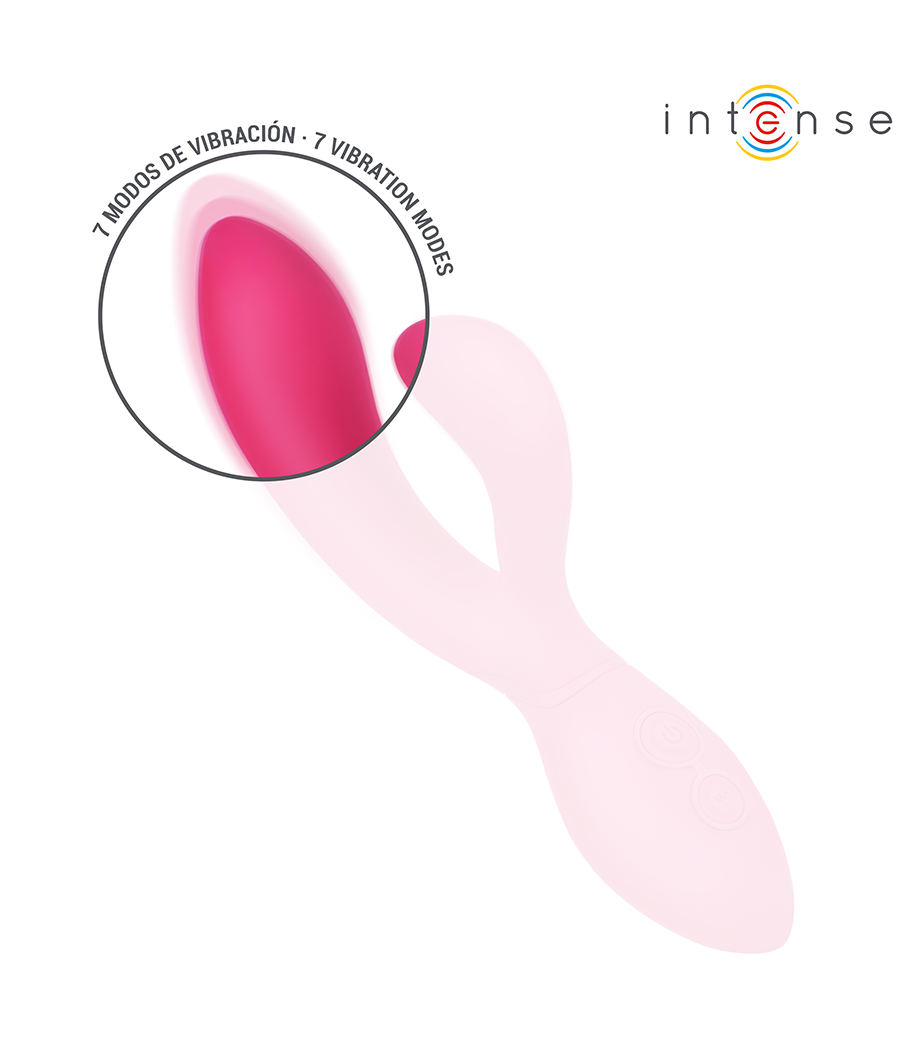 INTENSE - CHARLY BEWEGLICHER VIBRATIONSSTIMULATOR