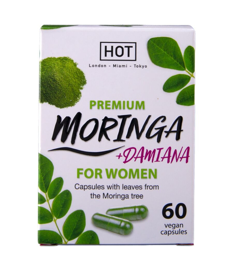 HOT - MORINGA CASQUETTES POUR FEMME 60 UNITÉS