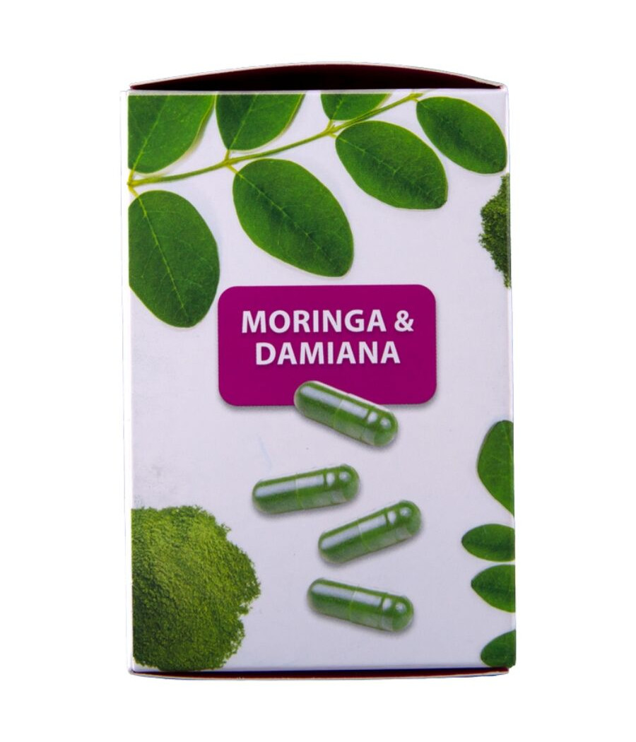 HOT - MORINGA CASQUETTES POUR FEMME 60 UNITÉS