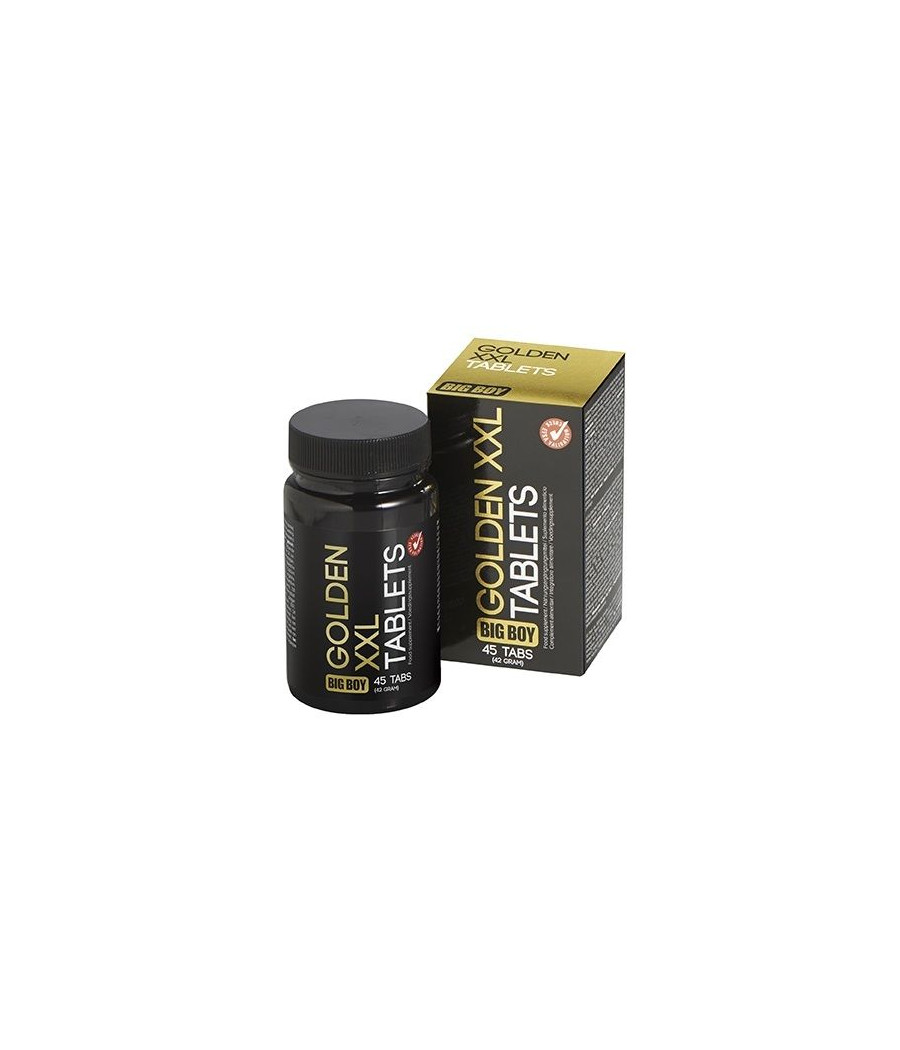 COBECO - BIG BOY GOLDEN XXL 45TABS
