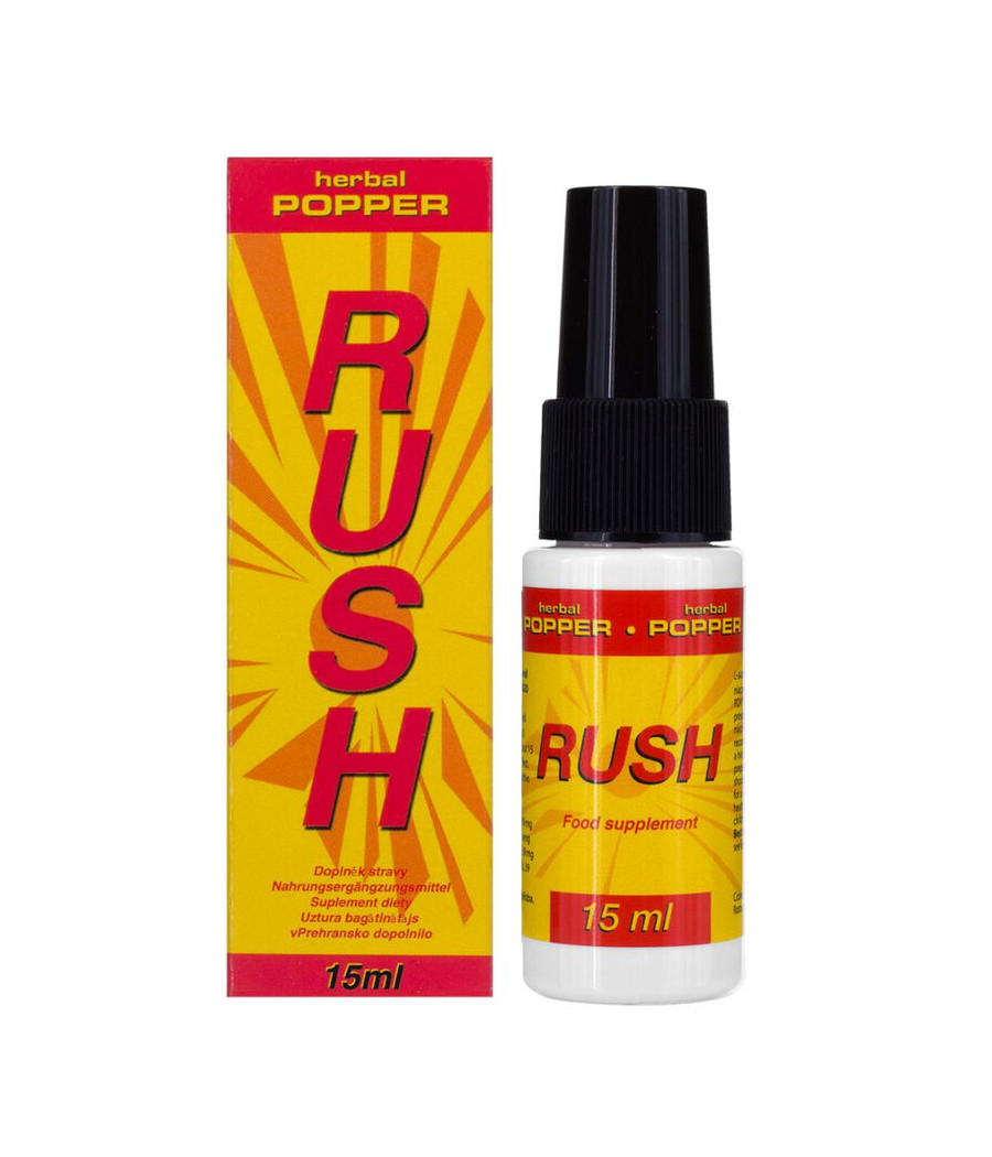 COBECO - RUSH HERBAL POPPER SPRAY 15 ML - OESTE