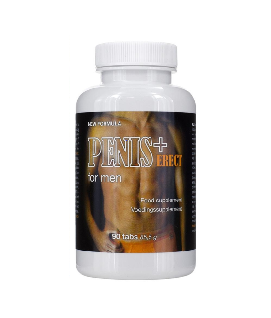 COBECO - PENIS + ERIGIERT 90 KAPSELN
