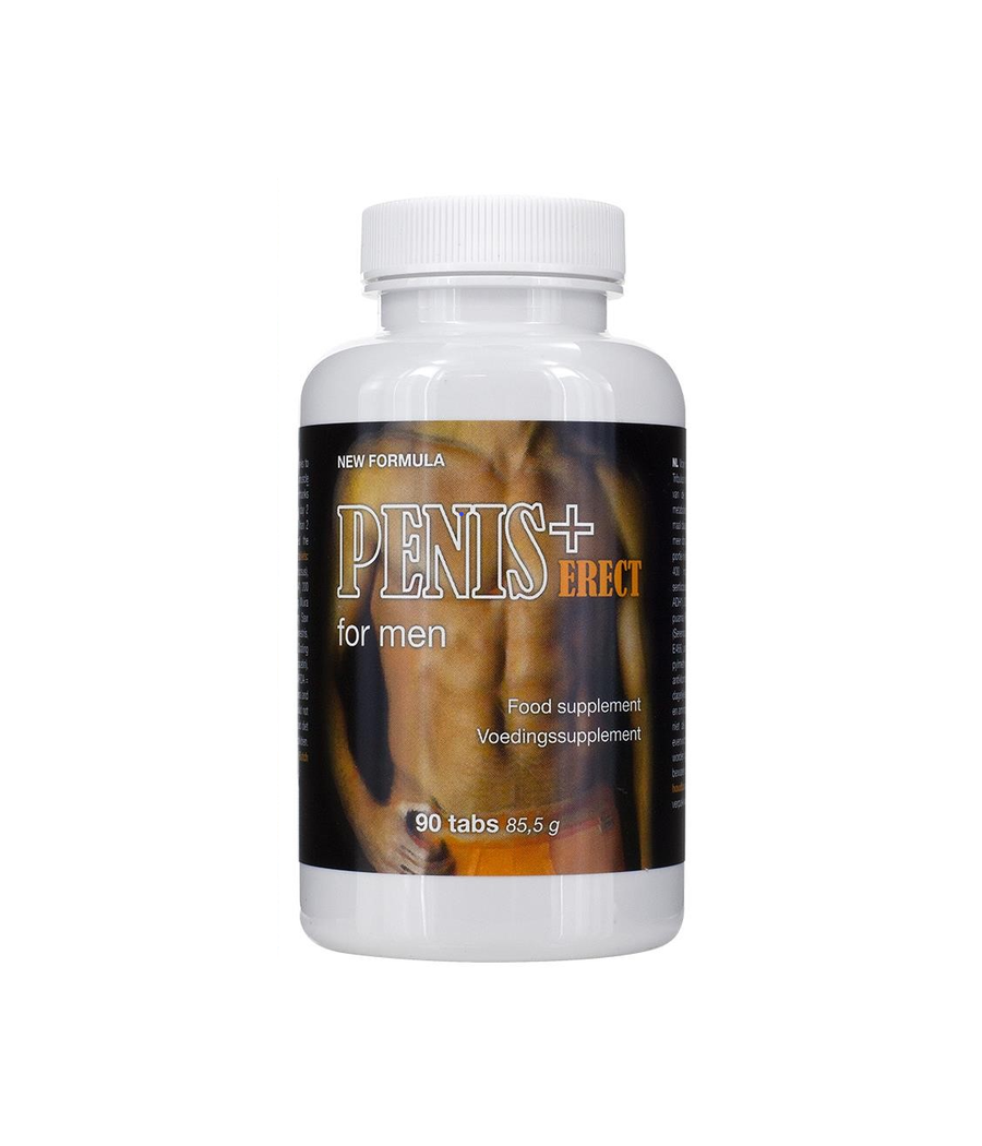 COBECO - PENIS + ERECTION 90 CAPSULES