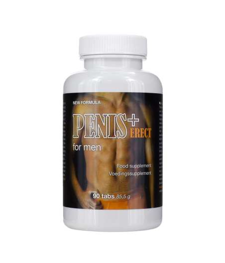 COBECO - PENIS + ERIGIERT 90 KAPSELN