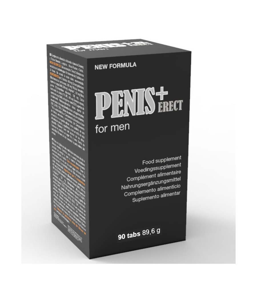 COBECO - PENIS + ERECTION 90 CAPSULES