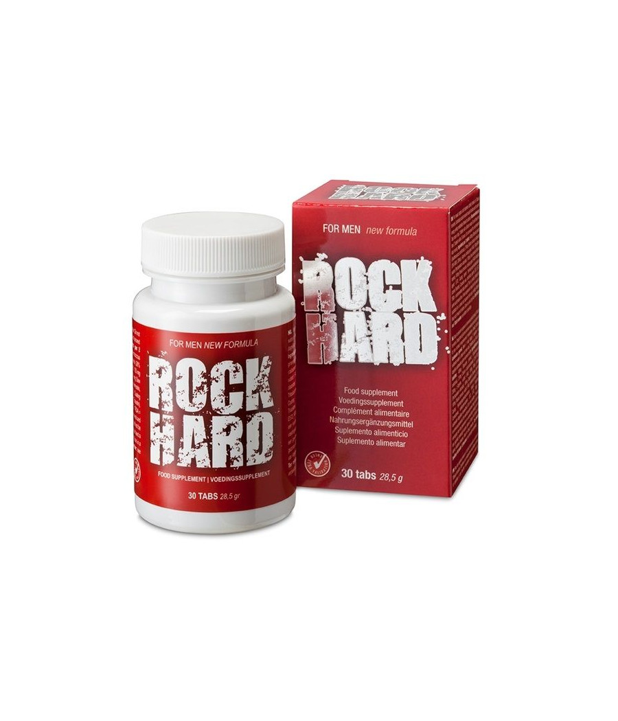 COBECO - ROCK HARD 30 COMPRESSE