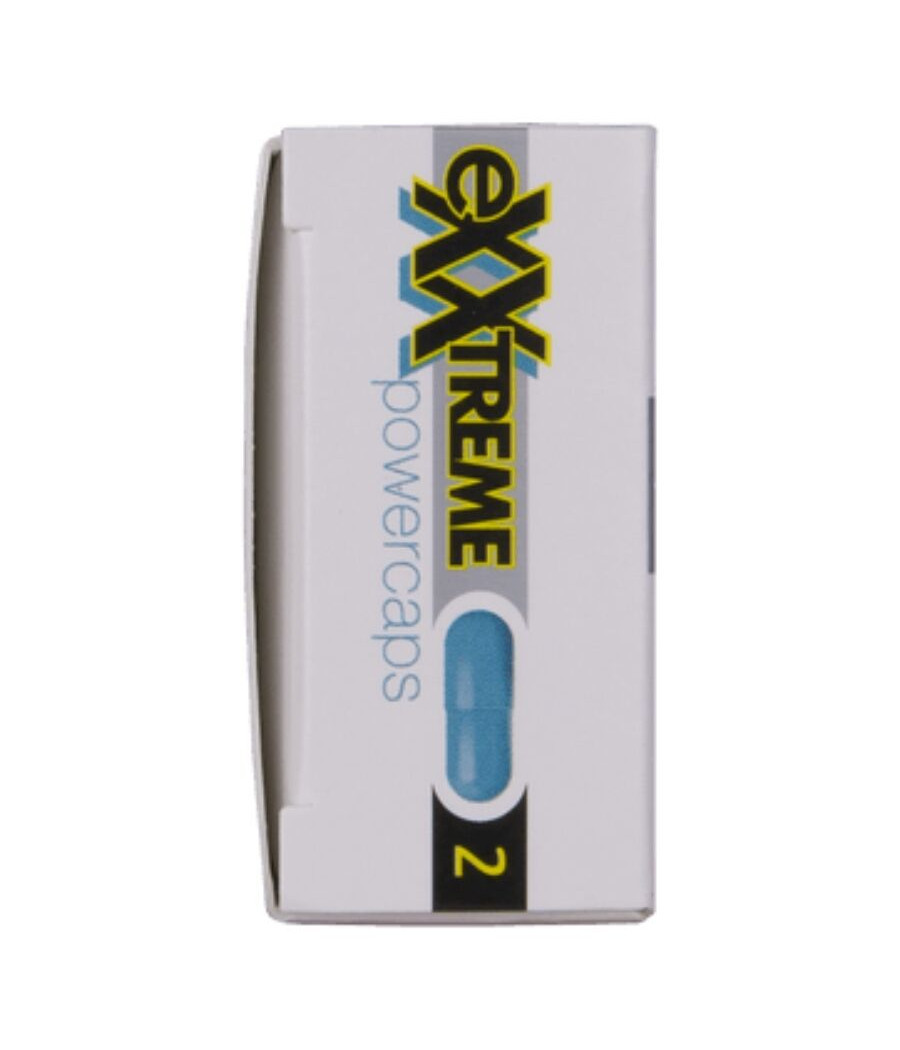 HOT - EXXTREME CAPACITORES DE POTÊNCIA MAN 2 UNIDADES