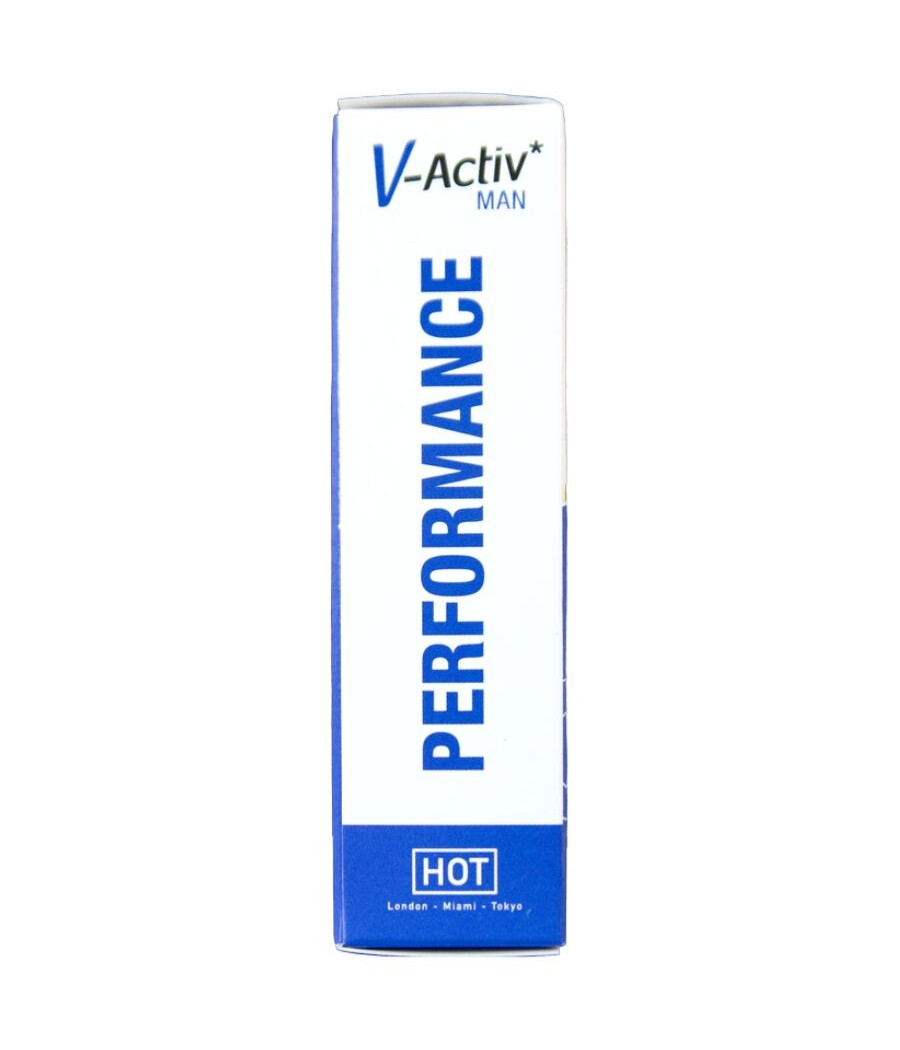 HOT - V-ACTIV CAPS UOMO 20 UNITÀ