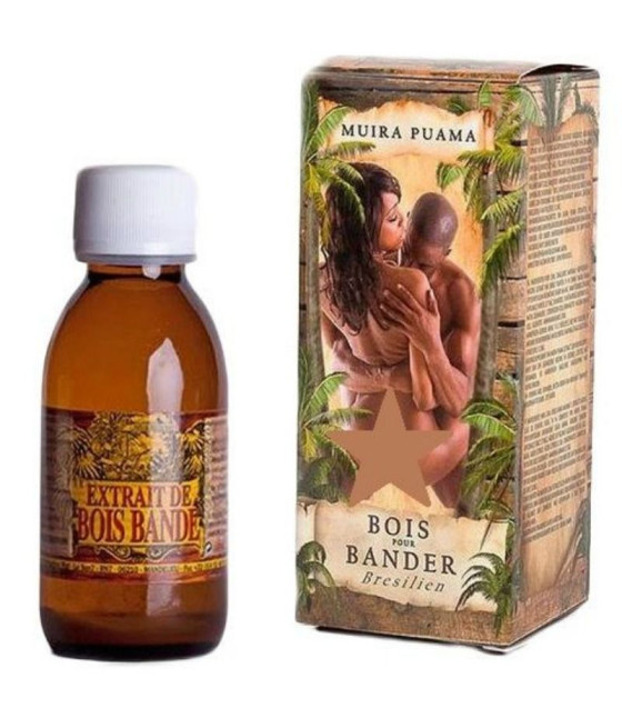 RUF - BOIS POUR BANDER AFRODISIACO NATURALE 100 ML