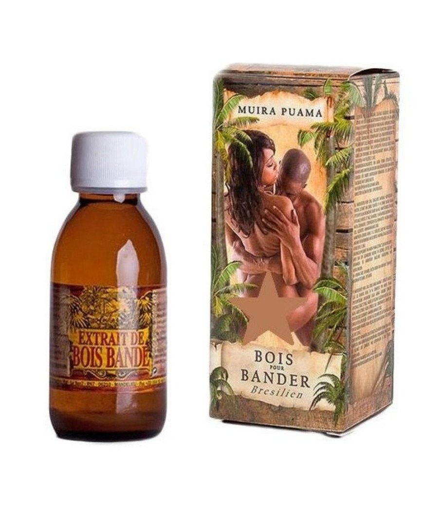 RUF - BOIS POUR BANDER APHRODISIAQUE NATUREL 100 ML