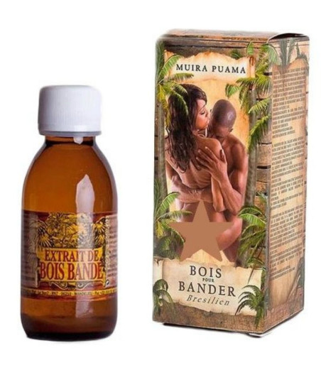 RUF - BOIS POUR BANDER APHRODISIAQUE NATUREL 100 ML