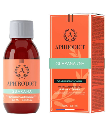 RUF - GOUTTES STIMULANTES APHRODICT GUARAN