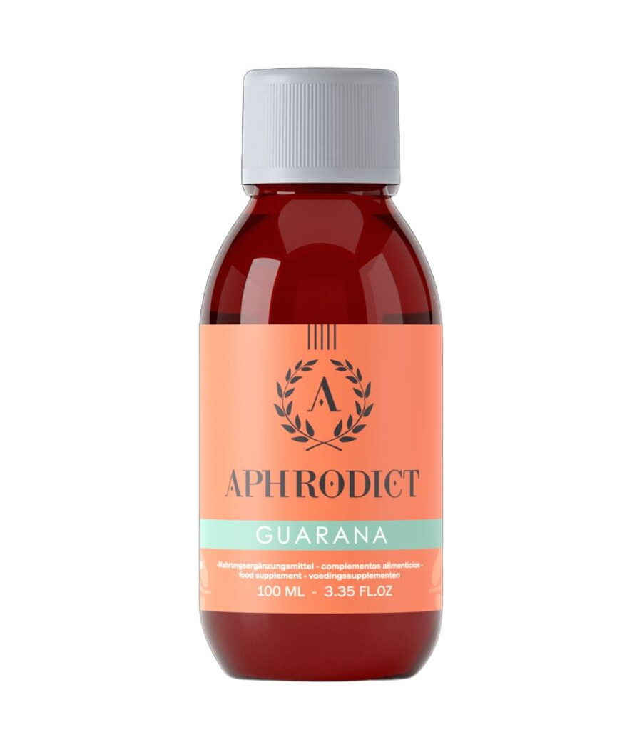 RUF - GOUTTES STIMULANTES APHRODICT GUARAN