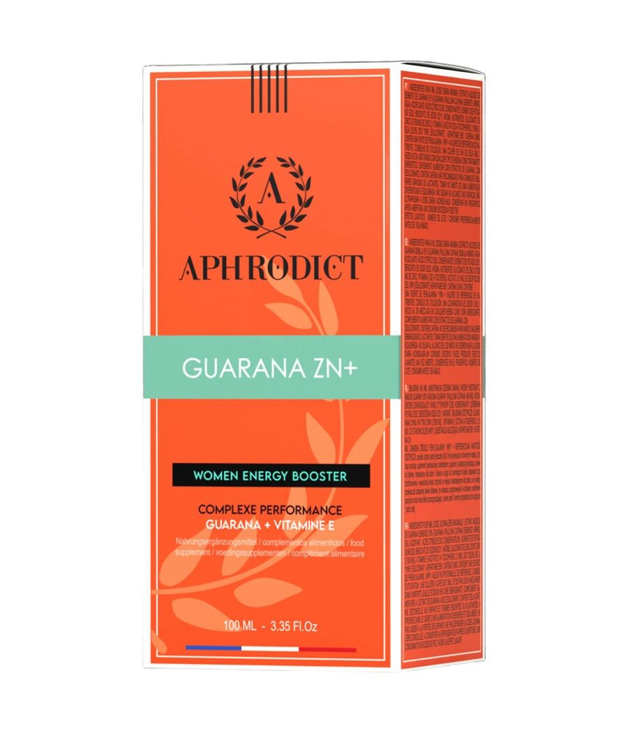 RUF - GOUTTES STIMULANTES APHRODICT GUARAN