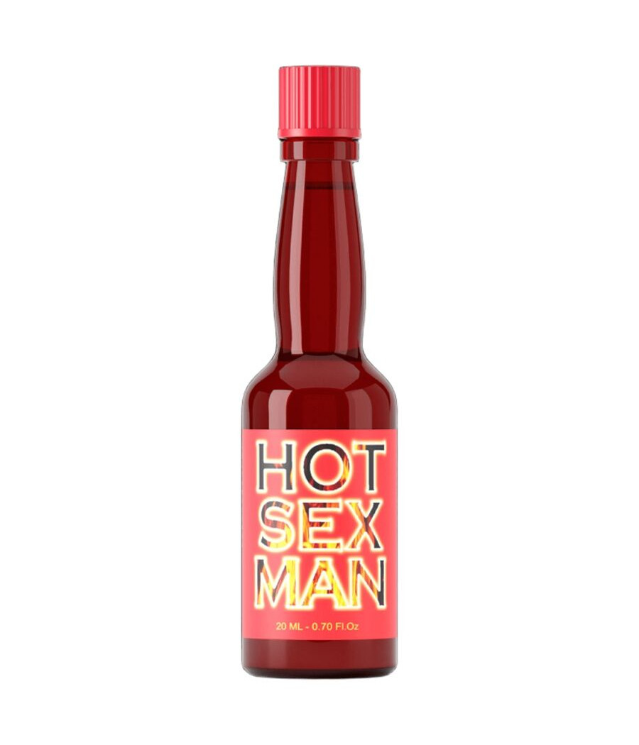 RUF - SEXE CHAUD APHRODISIAQUE POUR HOMME