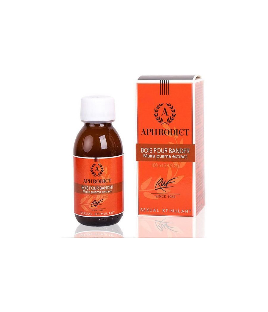 RUF - APHRODICT BOIS BANDE GOUTTES STIMULANTES