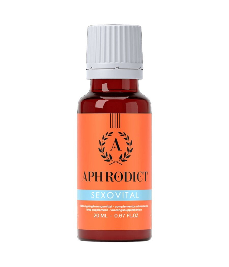 RUF - COMPLÉMENT ALIMENTAIRE SEXOVITAL 20ML