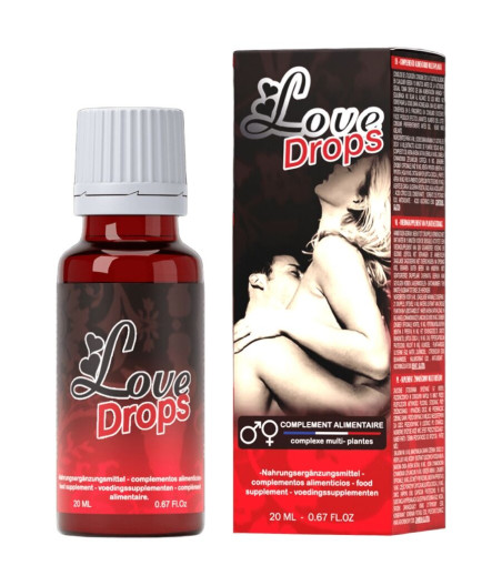 RUF - GOUTTES DAMOUR GOUTTES DAMOUR STIMULANTES 30ML