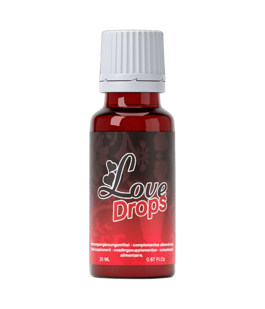 RUF - LOVE DROPS STIMULATING LOVE DROPS 30ML