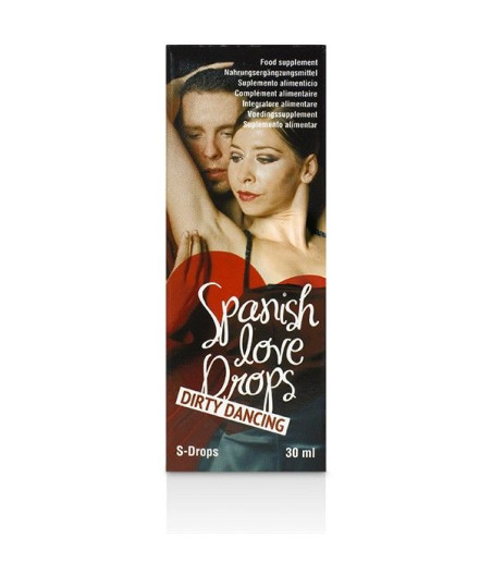 COBECO - AMOUR ESPAGNOL DR DIRTY DANCING 30 ML