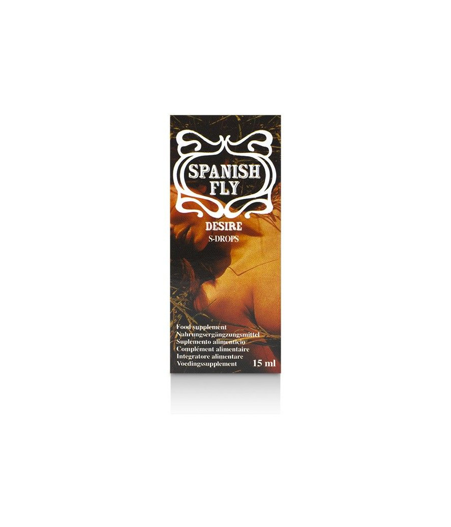 COBECO - SPANISH FLY DESIRE GOTAS DEL AMOR 15 ML