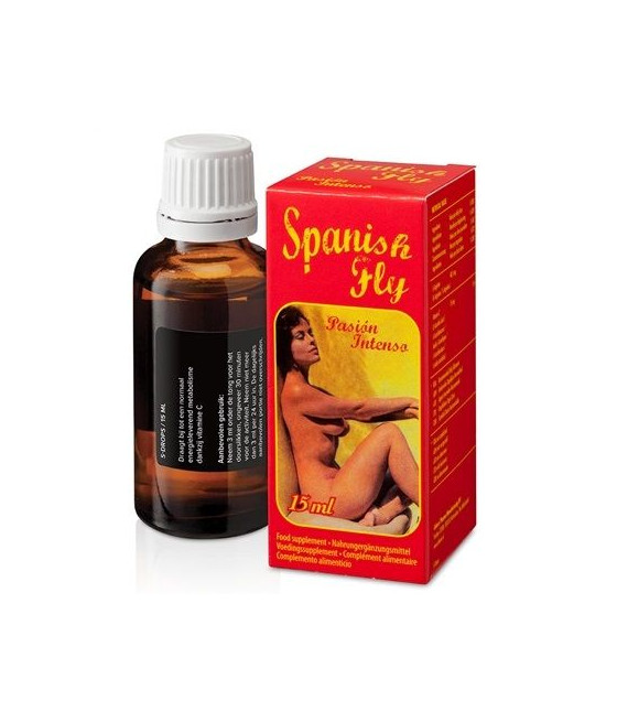 COBECO - SPANISH FLY PASSION INTENSO 15ML