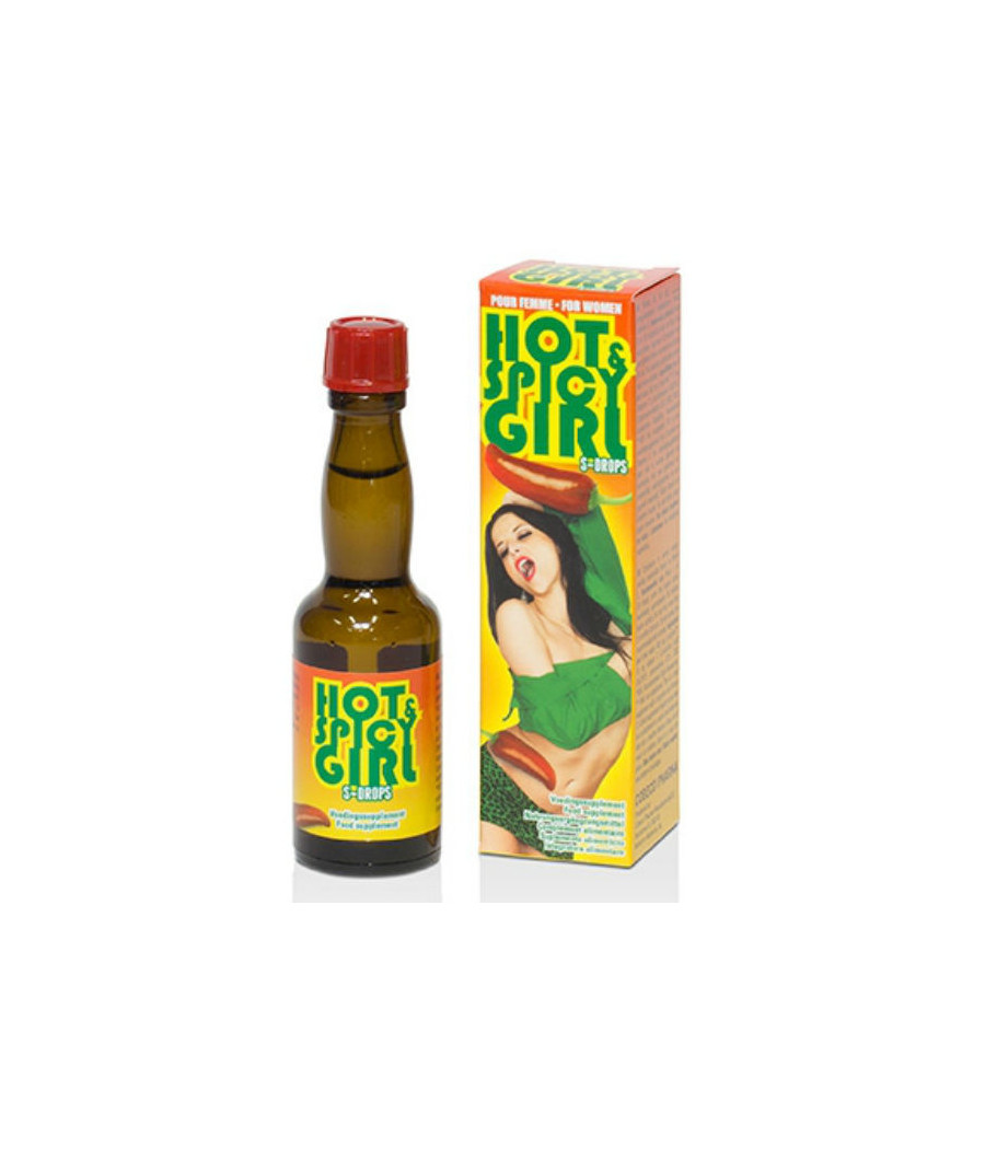 COBECO - HOT SPICY GIRL 20ML