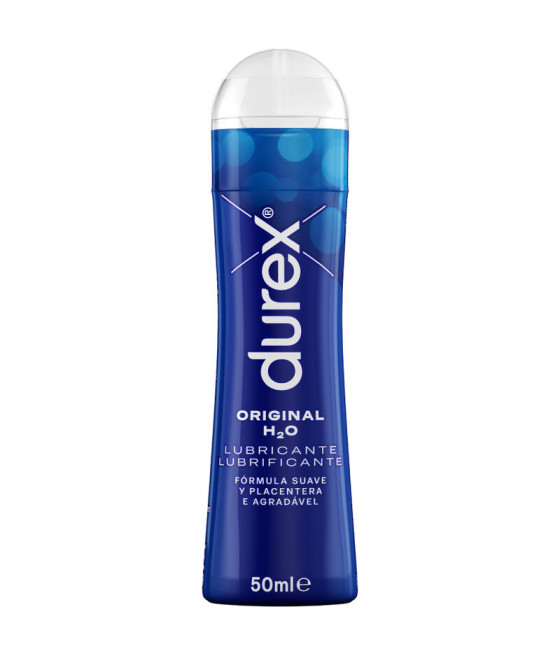 DUREX - DUREX PLAY NATURAL H2O LUBRICANT 50 ML