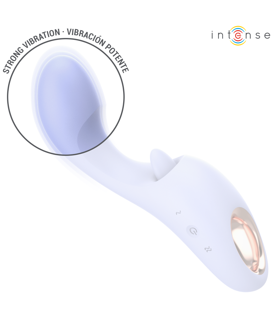 INTENSE - ANYA MULTIFUNCTION VIBRATION AND MOVEMENT STIMULATOR
