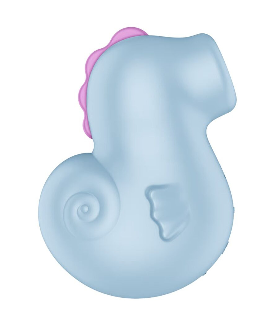 SATISFYER - SEA PONY VIBRATOR & AIR PULSE STIMULATOR