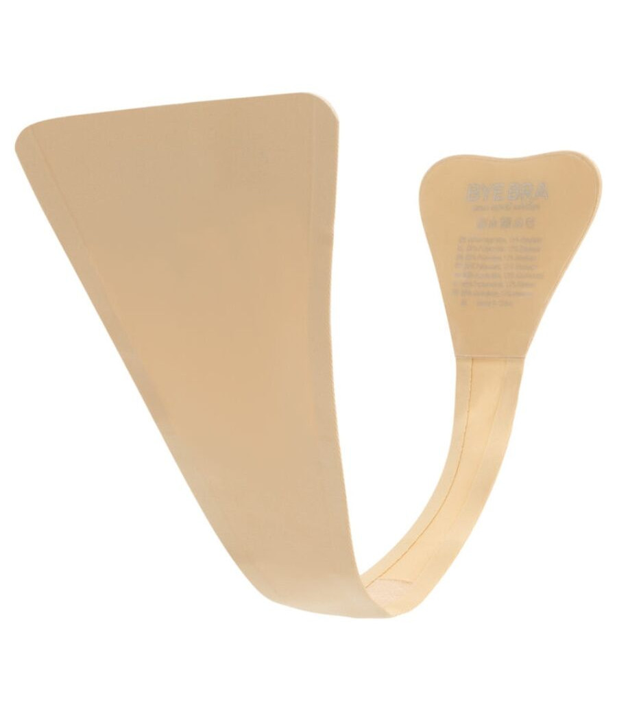 BYE-BRA - ADHESIVE THONG BEIGE ONE SIZE