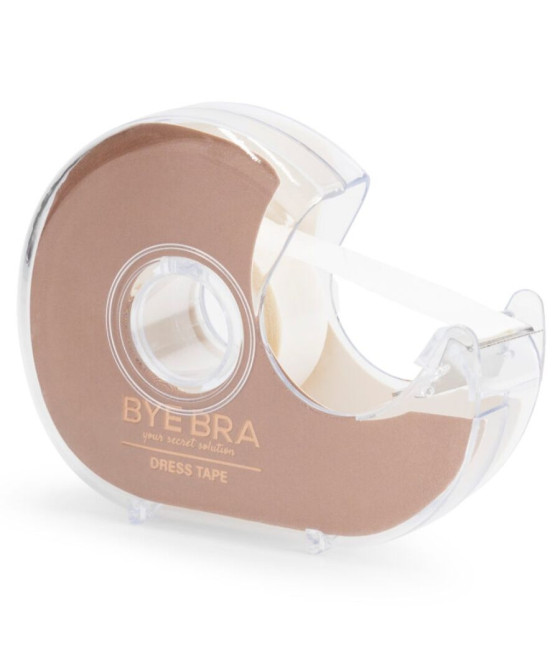 BYE-BRA - CINTA PARA ROPA CON DISPENSADOR TALLA ÚNICA