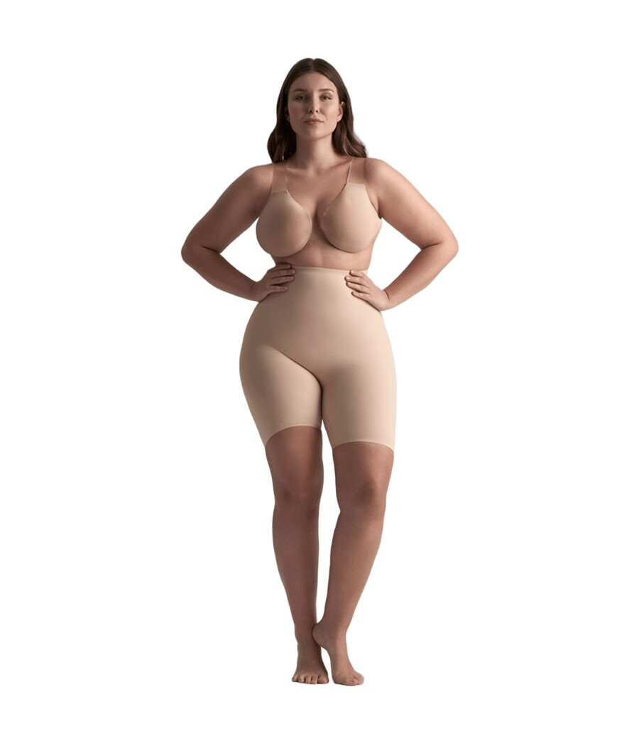 BYE-BRA - SCULPTING LIFTS BEIGE CUP C