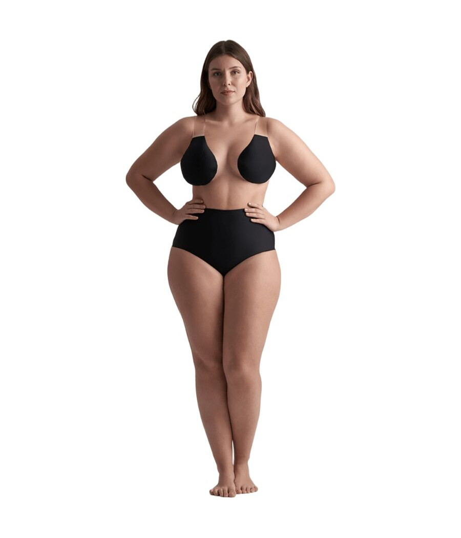 BYE-BRA - SCULPTING LIFTS BLACK CUP F