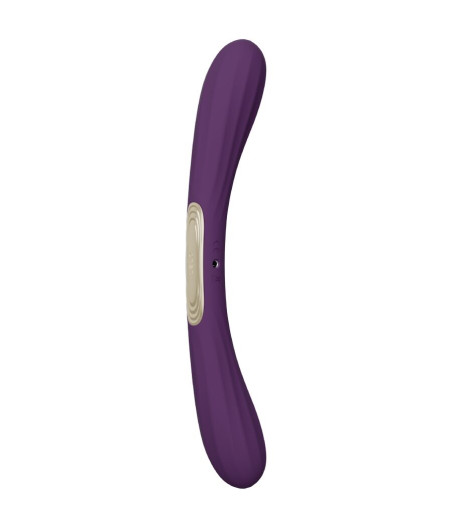LELO - BOOMERANG DOPPELENDER VIBRATOR LILA