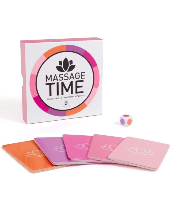 SECRET PLAY - PAARSPIEL "MASSAGE TIME"